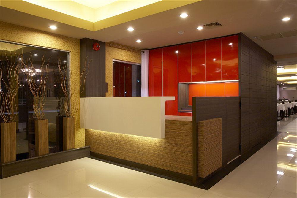 The Green Bells Bangkok Exterior foto