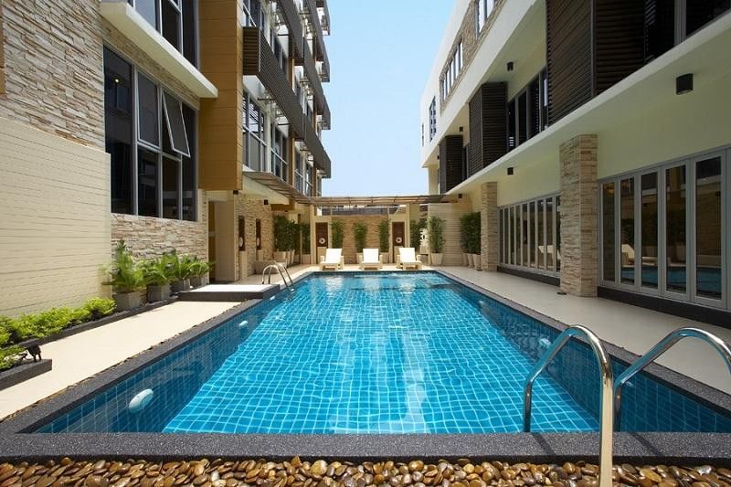 The Green Bells Bangkok Exterior foto